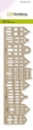 Craft Emotions Stanze - Canal Houses
